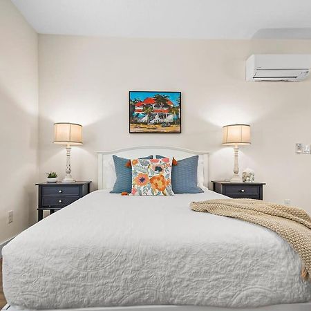 New Private Apt In Uptown St Aug Walk Everywhere เซนต์ออกัสติน ภายนอก รูปภาพ