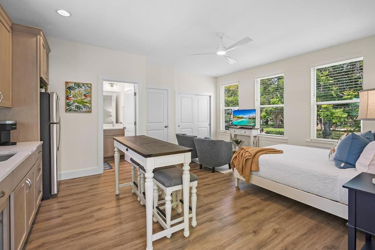 New Private Apt In Uptown St Aug Walk Everywhere เซนต์ออกัสติน ภายนอก รูปภาพ